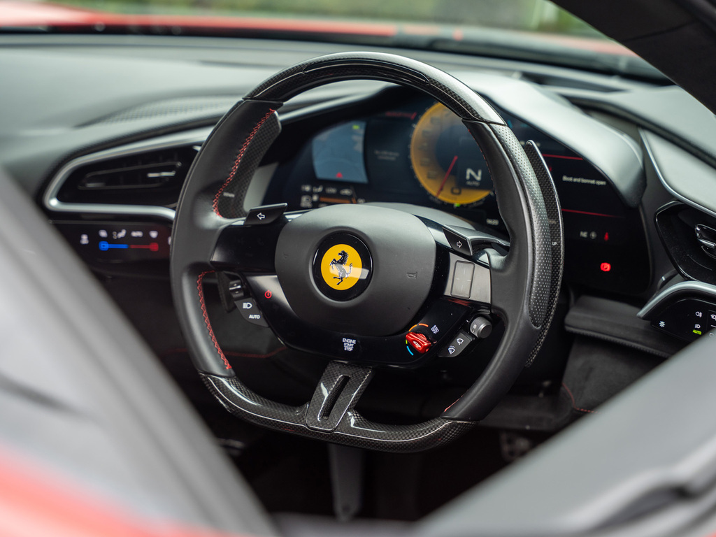 Ferrari 296 GTB V6 7.45Kwh F1 Dct Euro 6  #18