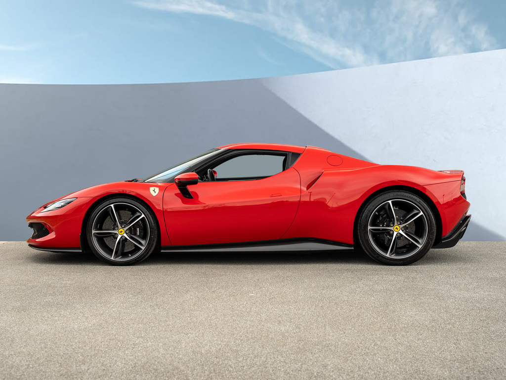 Ferrari 296 GTB V6 7.45Kwh F1 Dct Euro 6  #6