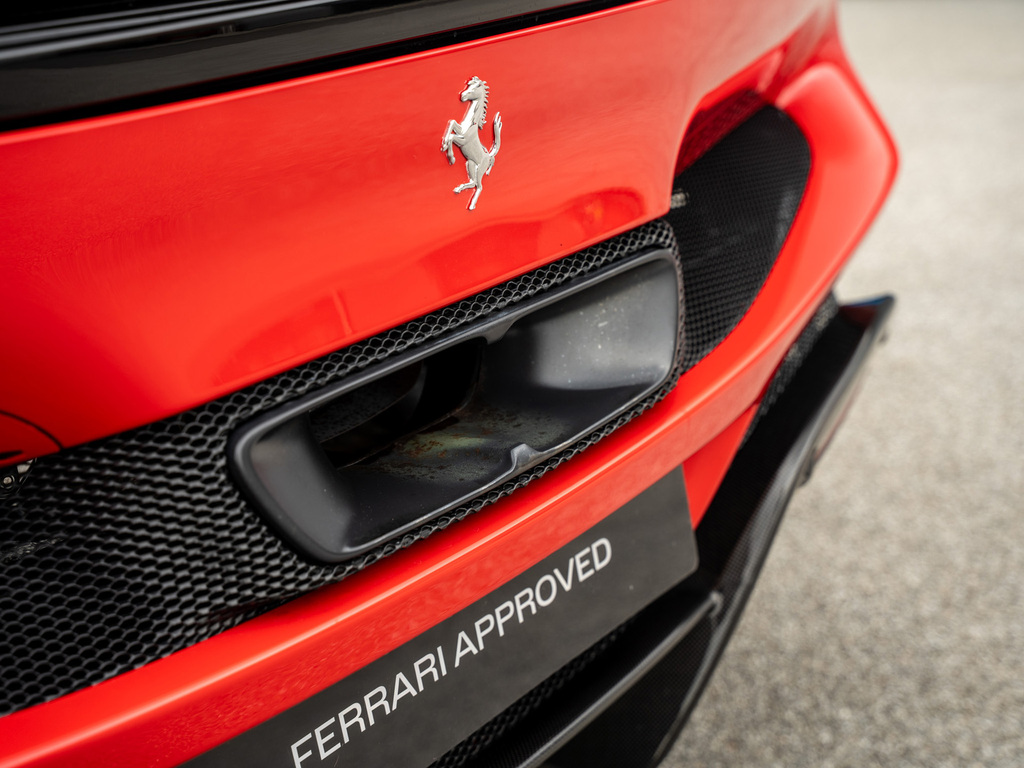 Ferrari 296 GTB V6 7.45Kwh F1 Dct Euro 6  #31