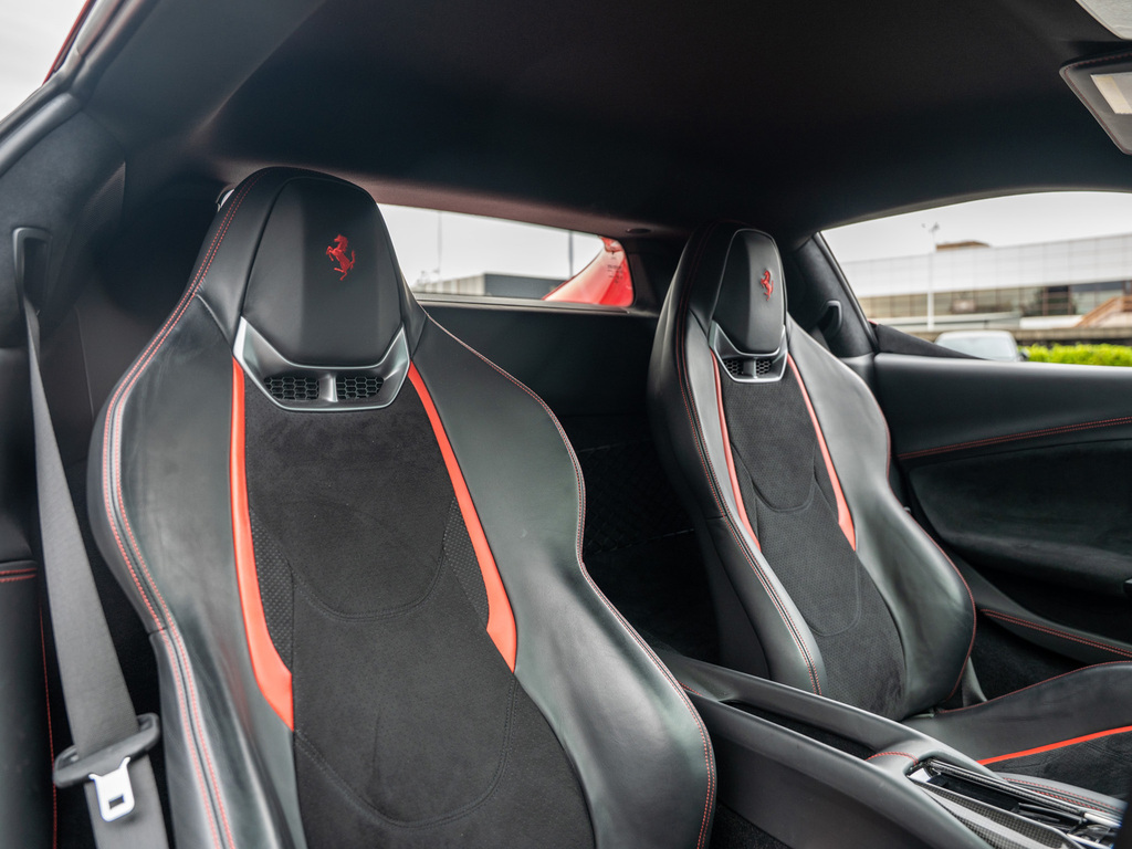 Ferrari 296 GTB V6 7.45Kwh F1 Dct Euro 6  #16