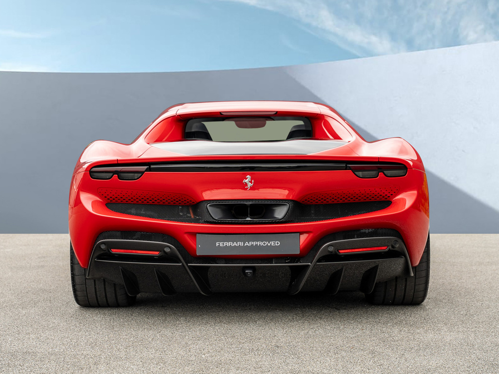 Ferrari 296 GTB V6 7.45Kwh F1 Dct Euro 6  #8