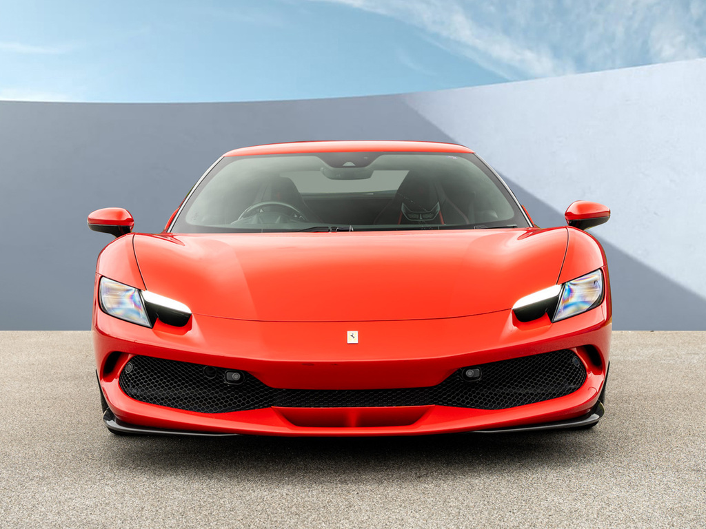 Ferrari 296 GTB V6 7.45Kwh F1 Dct Euro 6  #7