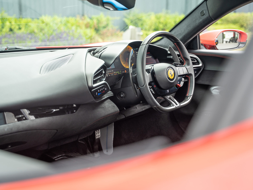 Ferrari 296 GTB V6 7.45Kwh F1 Dct Euro 6  #22