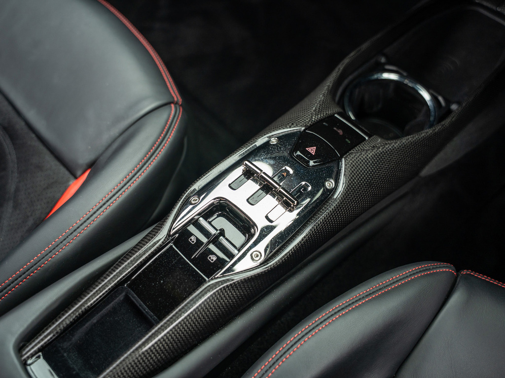 Ferrari 296 GTB V6 7.45Kwh F1 Dct Euro 6  #12