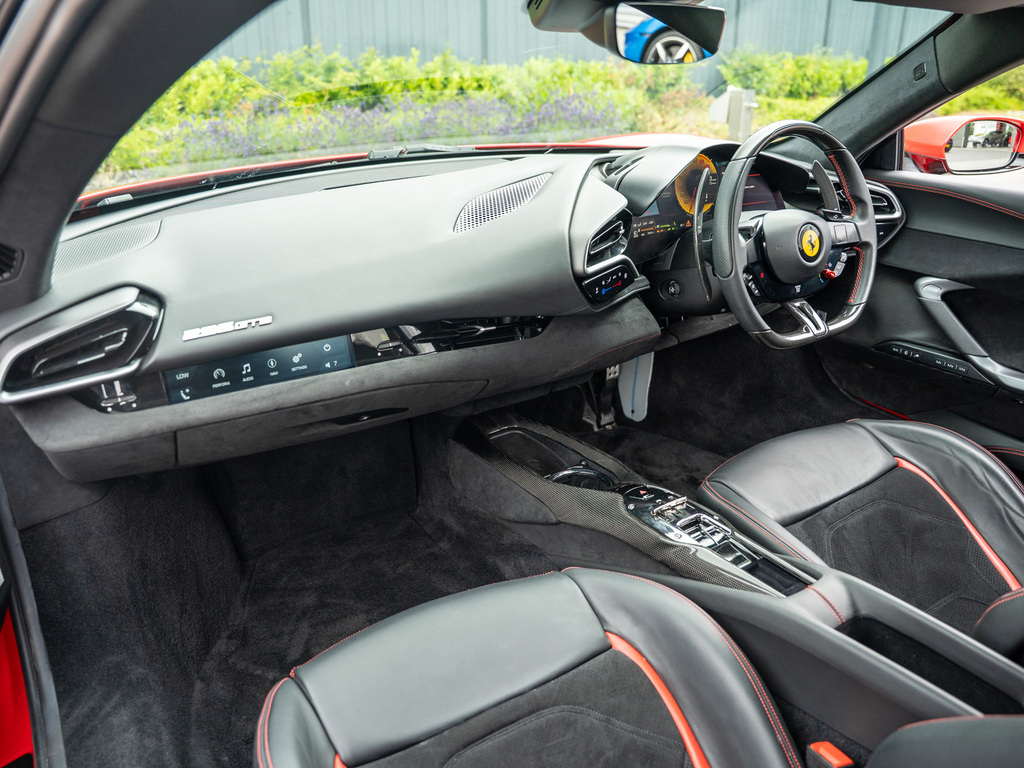 Ferrari 296 GTB V6 7.45Kwh F1 Dct Euro 6  #23