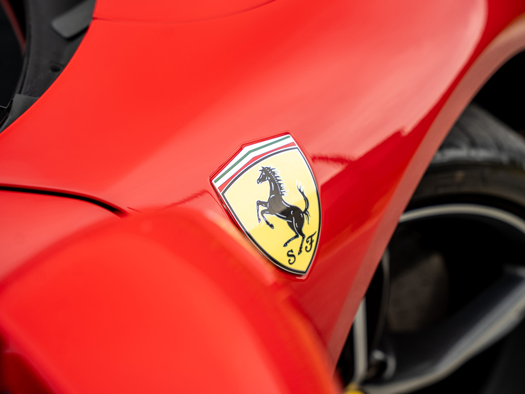 Ferrari 296 GTB V6 7.45Kwh F1 Dct Euro 6  #32
