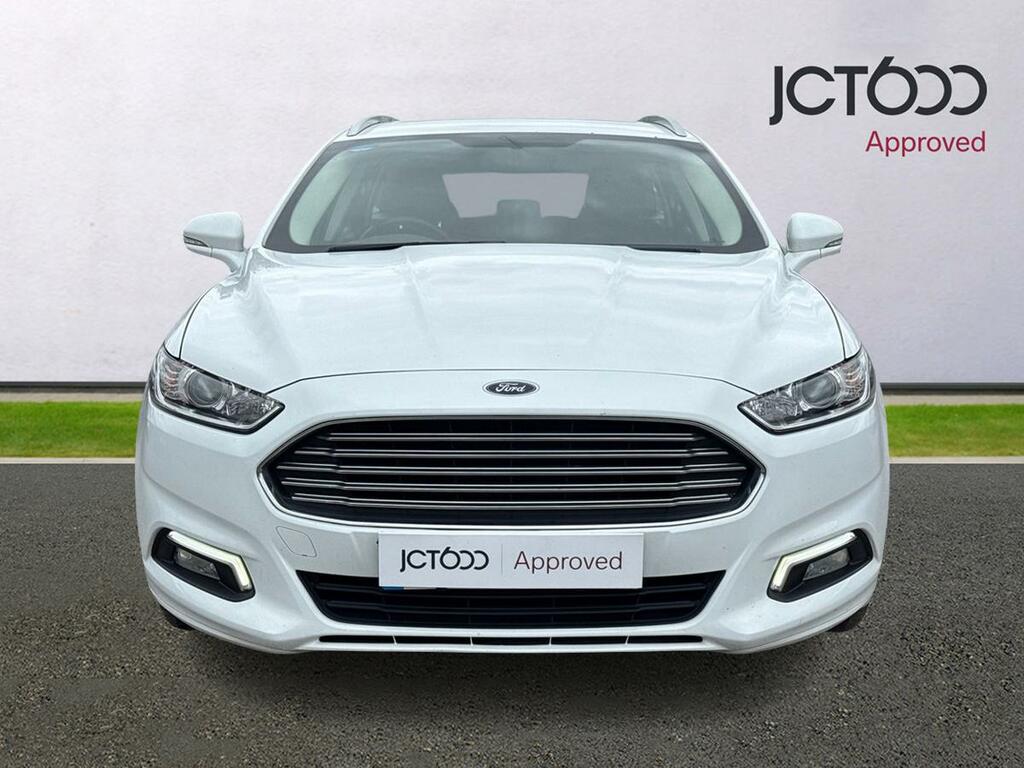 Ford Mondeo 2.0 Tdci Zetec Hatchback Euro 6 Black #8