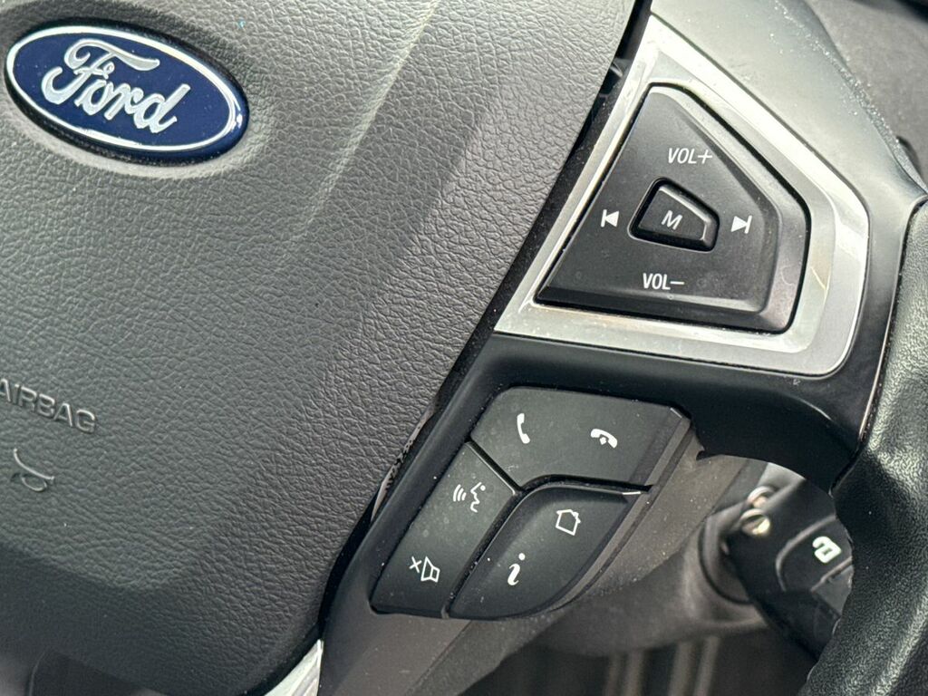 Ford Mondeo 2.0 Tdci Zetec Hatchback Euro 6 Black #17