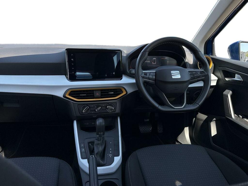 Seat Arona Fr Sport 1.0 Tsi 115 7-Speed Blue #11