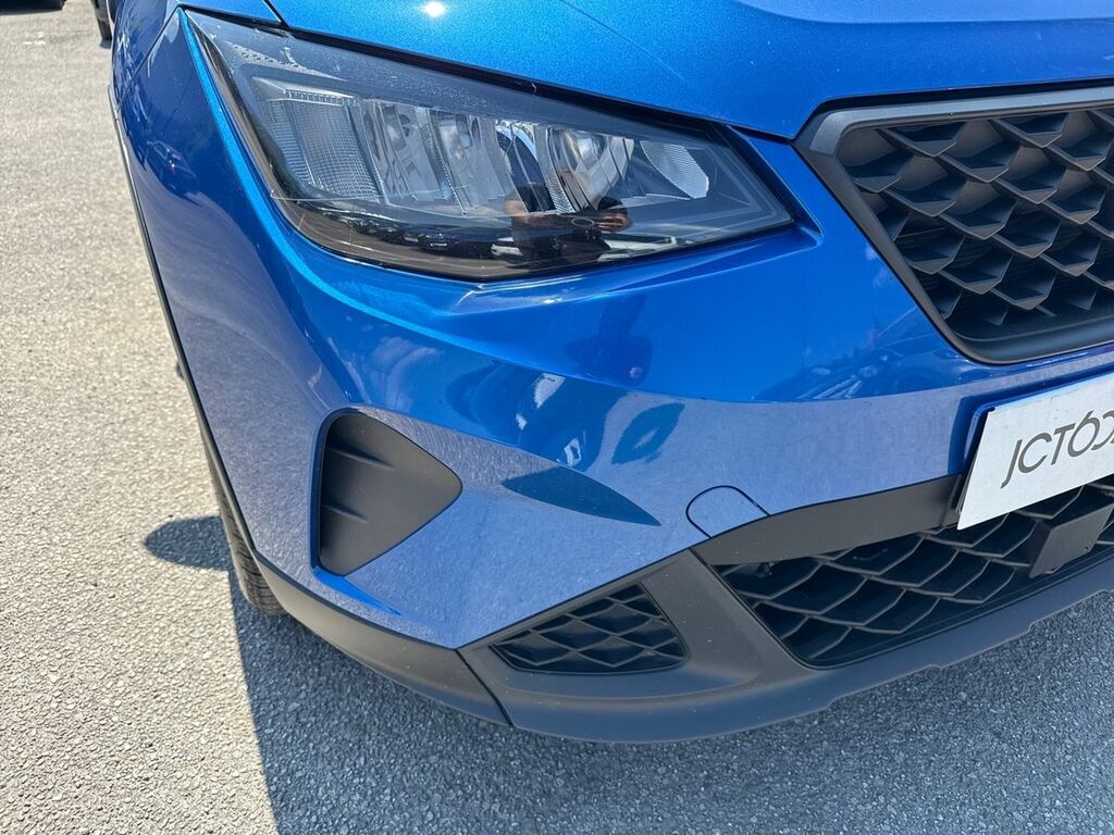 Seat Arona Fr Sport 1.0 Tsi 115 7-Speed Blue #19