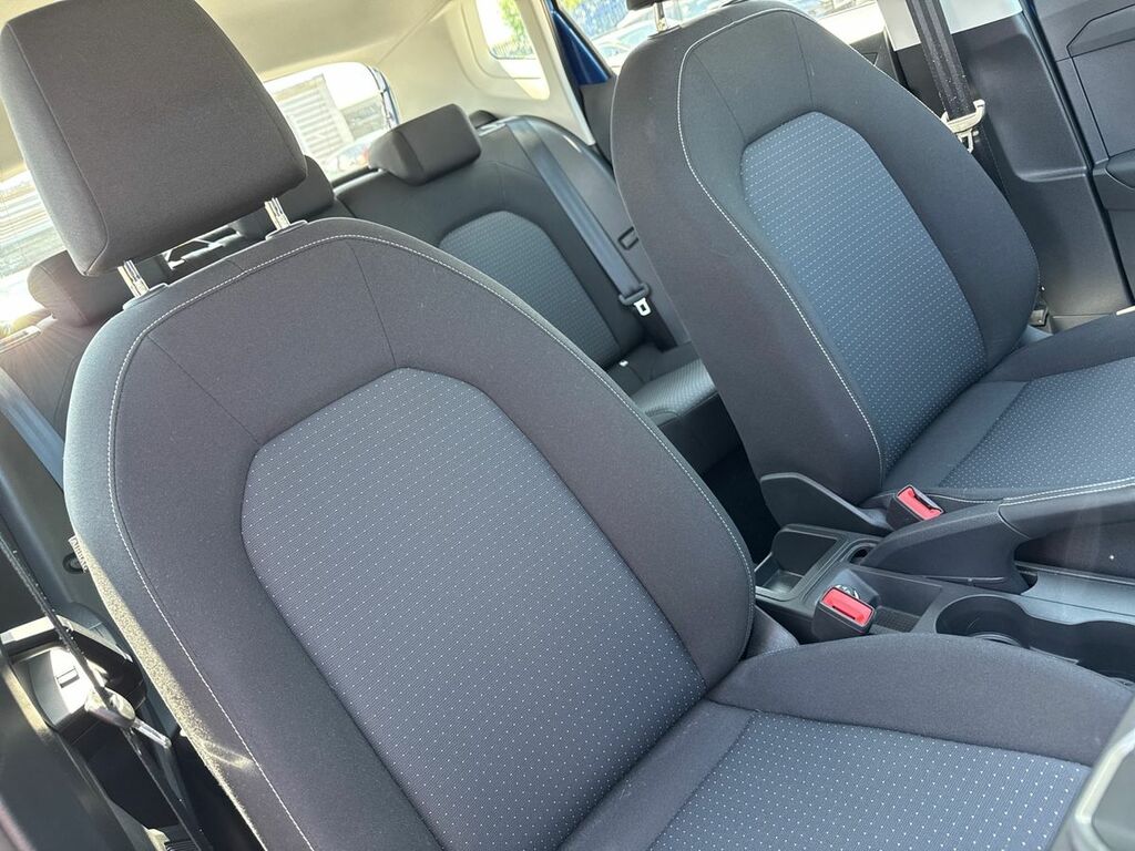 Seat Arona Fr Sport 1.0 Tsi 115 7-Speed Blue #25