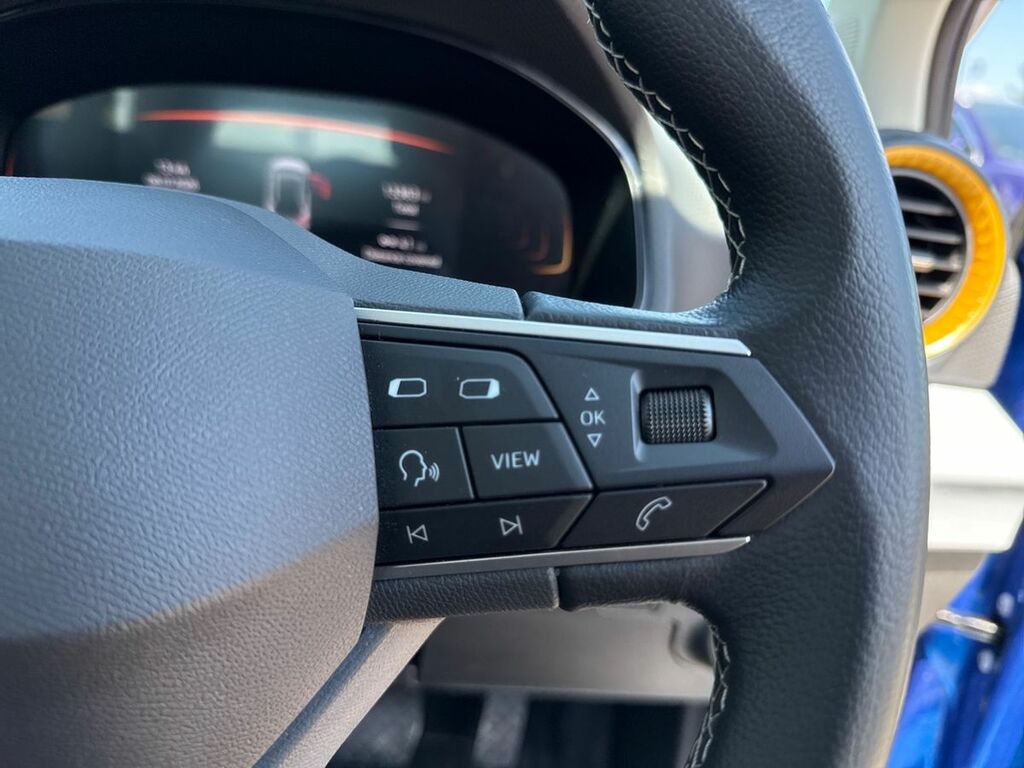 Seat Arona Fr Sport 1.0 Tsi 115 7-Speed Blue #17