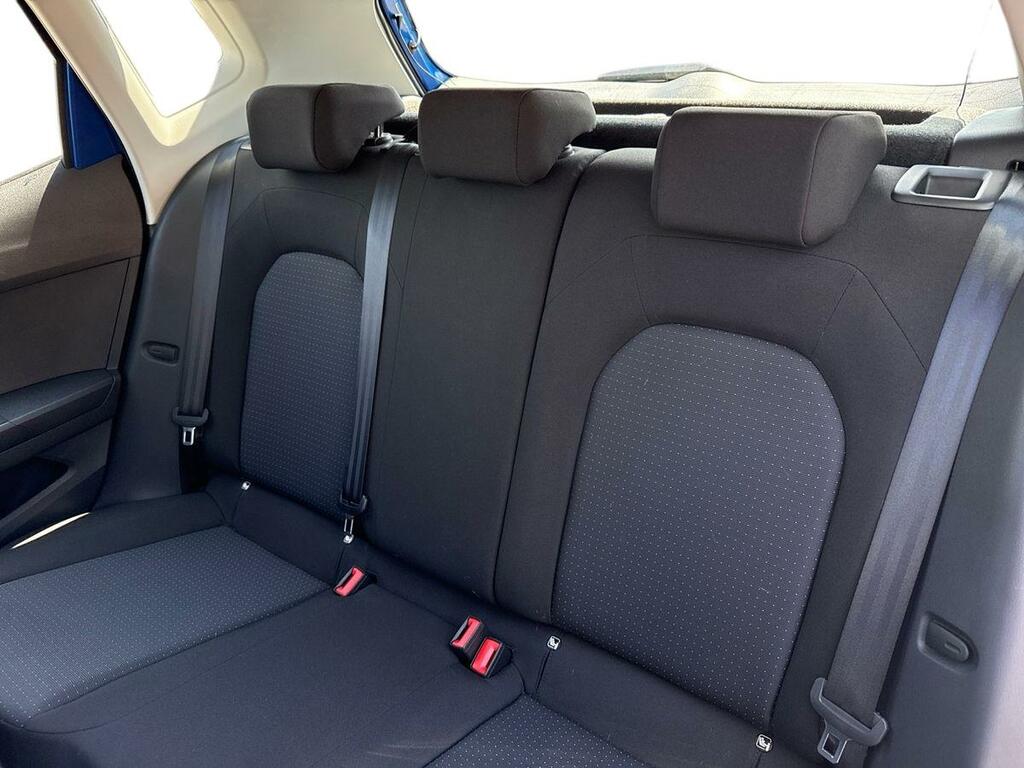 Seat Arona Fr Sport 1.0 Tsi 115 7-Speed Blue #9