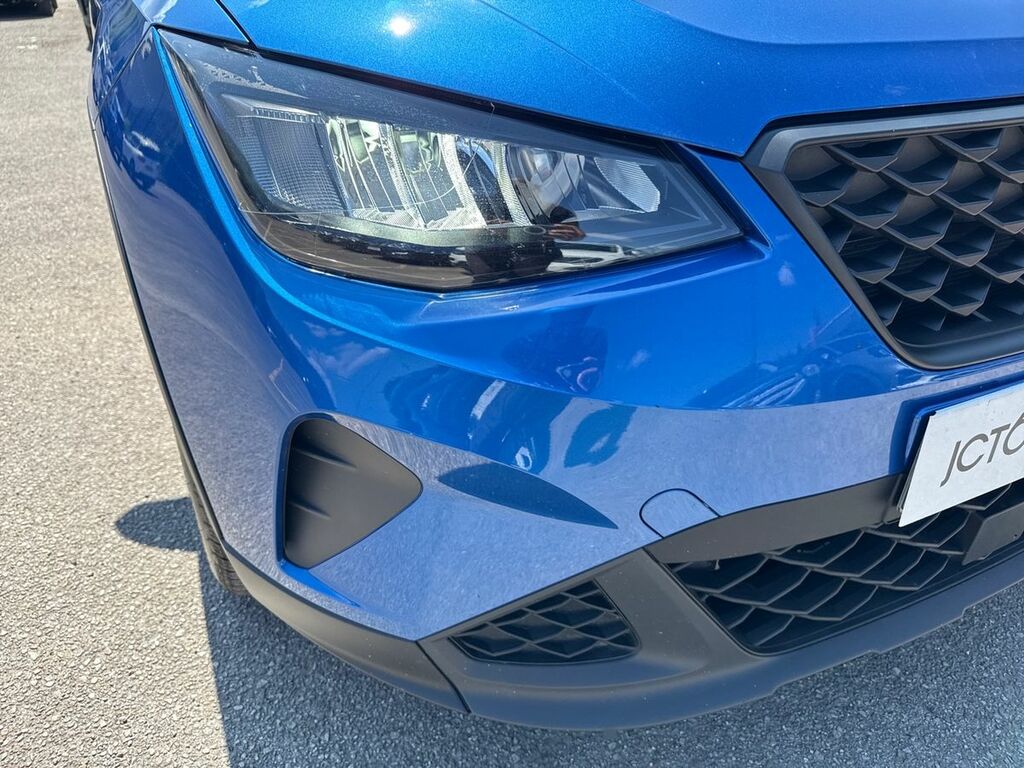 Seat Arona Fr Sport 1.0 Tsi 115 7-Speed Blue #28