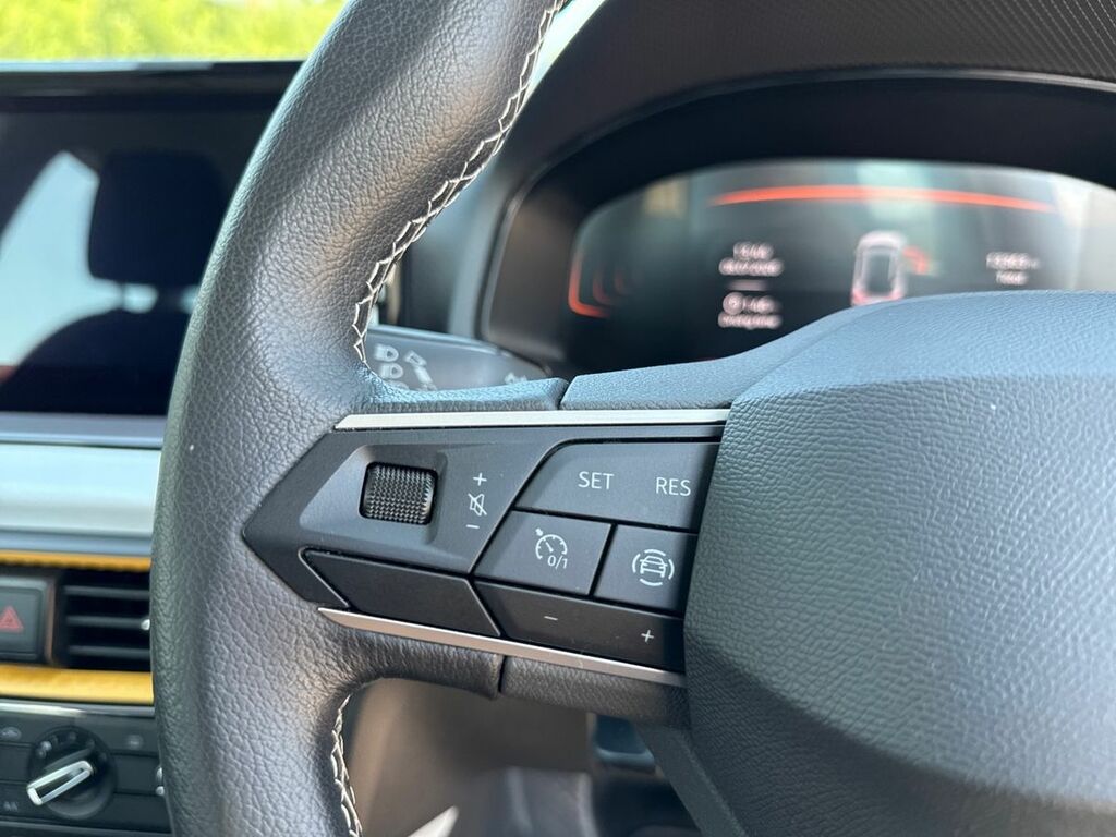 Seat Arona Fr Sport 1.0 Tsi 115 7-Speed Blue #16
