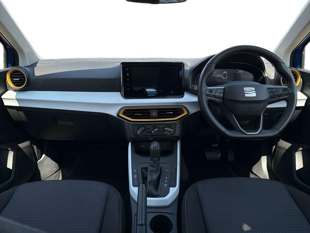Seat Arona Fr Sport 1.0 Tsi 115 7-Speed Blue #10