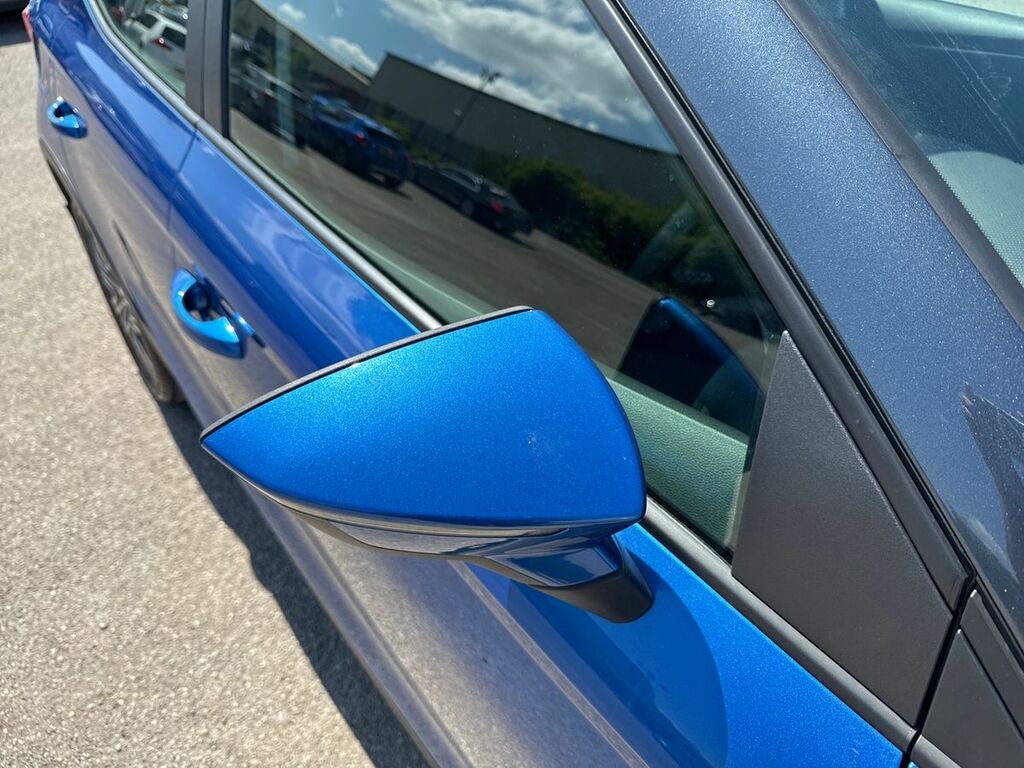 Seat Arona Fr Sport 1.0 Tsi 115 7-Speed Blue #20