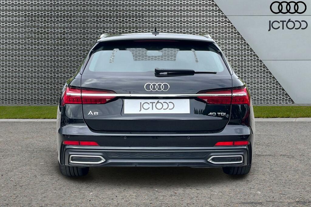 Audi A6 Avant 2.0 Tdi 40 S Line Estate S Tronic Euro Grey #7