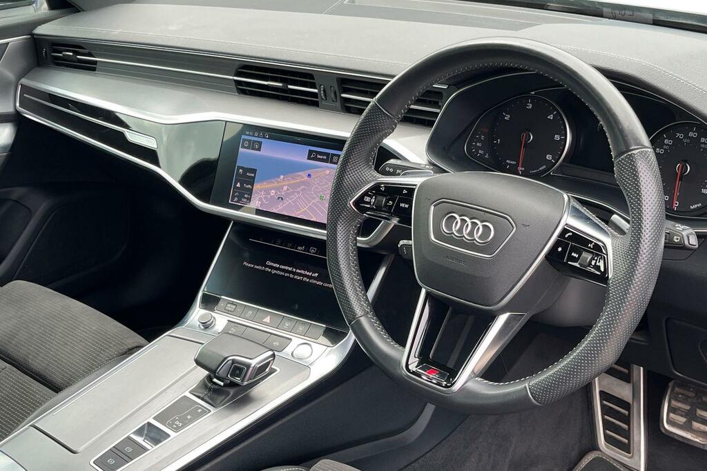 Audi A6 Avant 2.0 Tdi 40 S Line Estate S Tronic Euro Grey #6