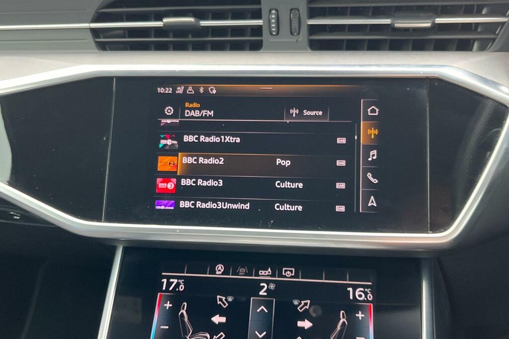 Audi A6 Avant 2.0 Tdi 40 S Line Estate S Tronic Euro Grey #13
