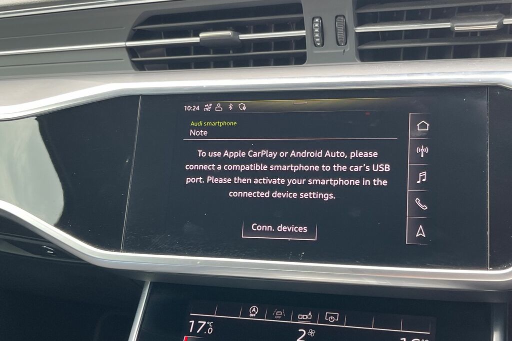 Audi A6 Avant 2.0 Tdi 40 S Line Estate S Tronic Euro Grey #24