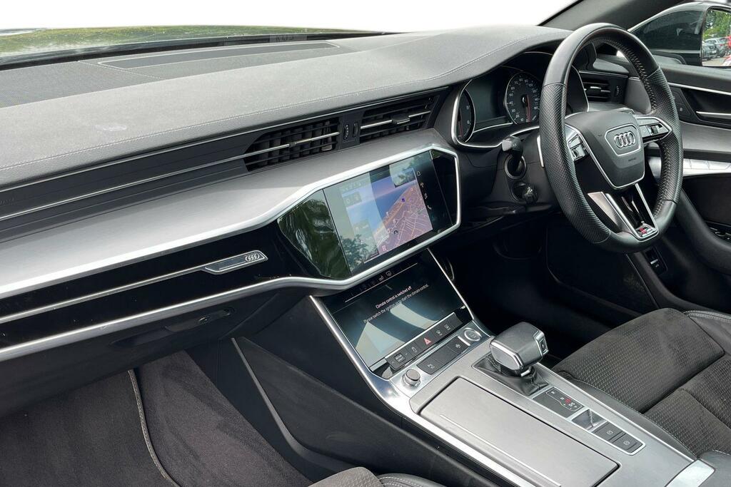 Audi A6 Avant 2.0 Tdi 40 S Line Estate S Tronic Euro Grey #2