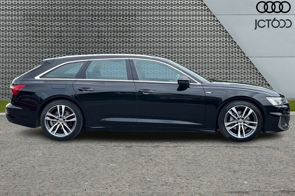 Audi A6 Avant 2.0 Tdi 40 S Line Estate S Tronic Euro Grey #4