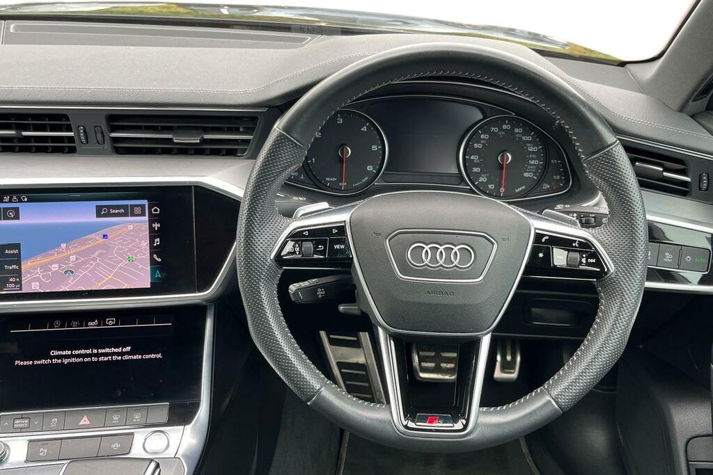 Audi A6 Avant 2.0 Tdi 40 S Line Estate S Tronic Euro Grey #11