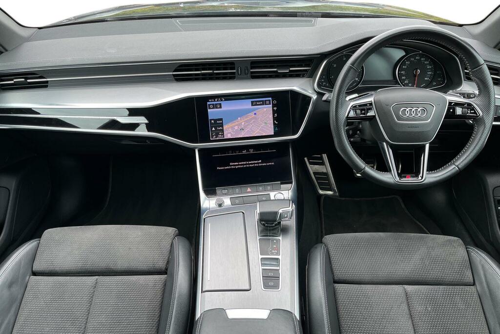 Audi A6 Avant 2.0 Tdi 40 S Line Estate S Tronic Euro Grey #10