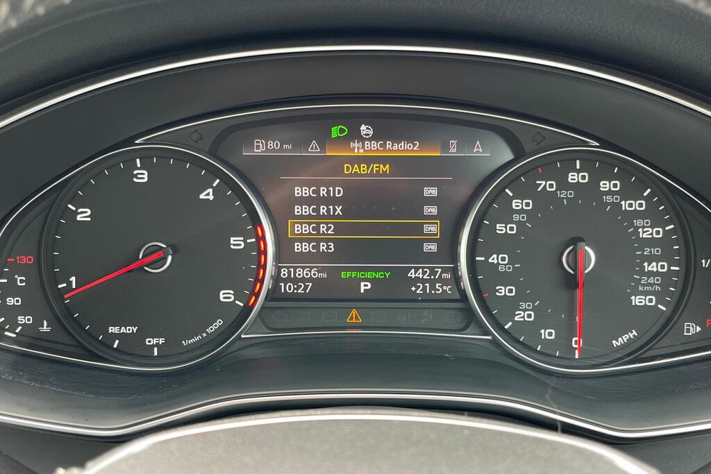 Audi A6 Avant 2.0 Tdi 40 S Line Estate S Tronic Euro Grey #15