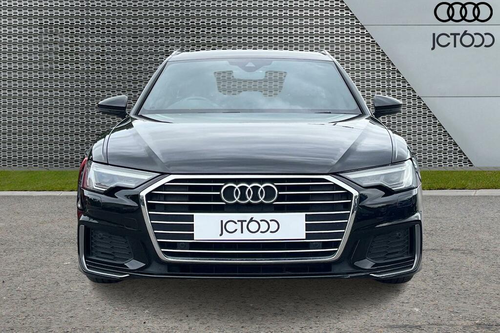 Audi A6 Avant 2.0 Tdi 40 S Line Estate S Tronic Euro Grey #8