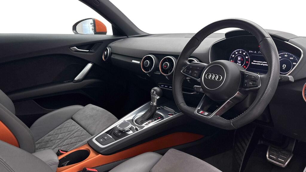 Audi TT 2.0 Tfsi 45 Sport Coupe S Tronic Euro 6 Blue #6