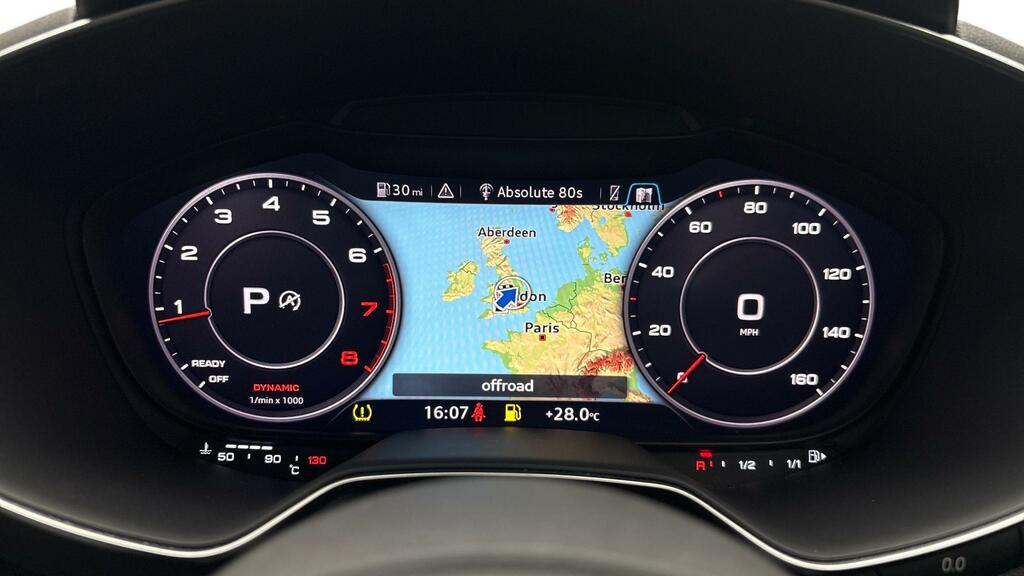 Audi TT 2.0 Tfsi 45 Sport Coupe S Tronic Euro 6 Blue #8