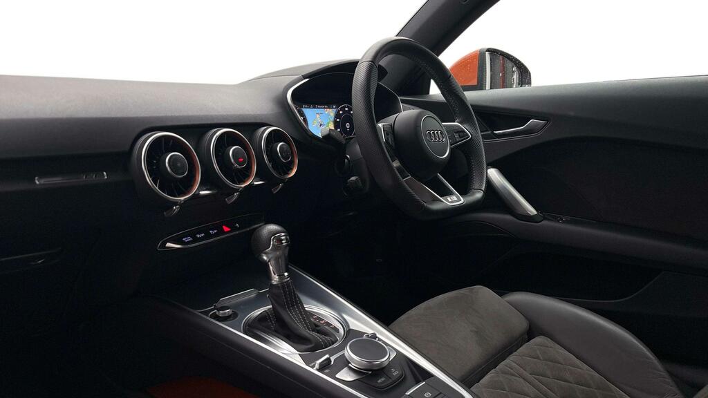 Audi TT 2.0 Tfsi 45 Sport Coupe S Tronic Euro 6 Blue #2