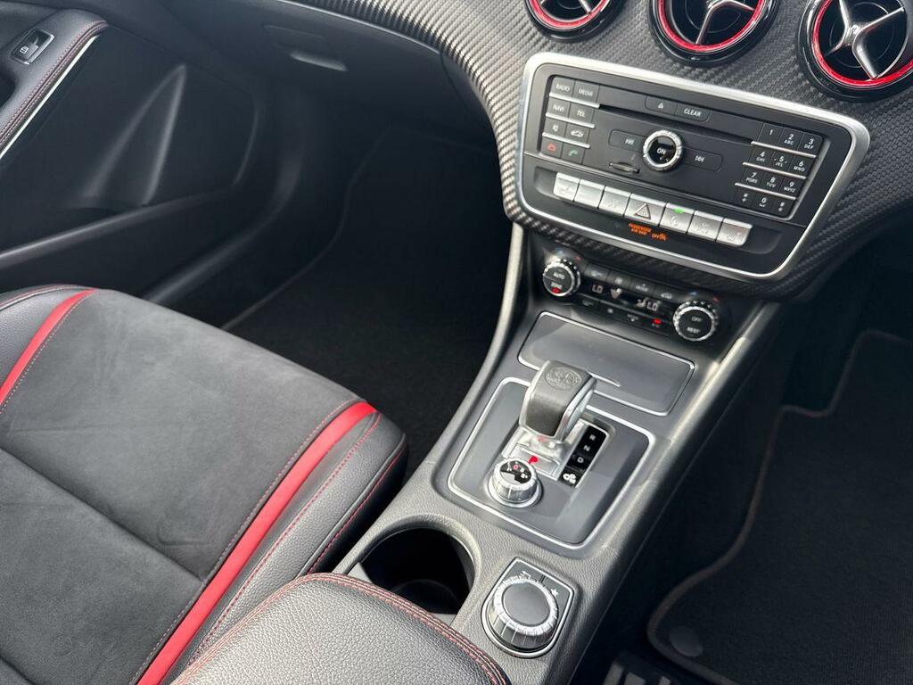 Mercedes-Benz A Class 1.5 A180d Sport Premium 7G-dct Euro 6 Ss Red #52