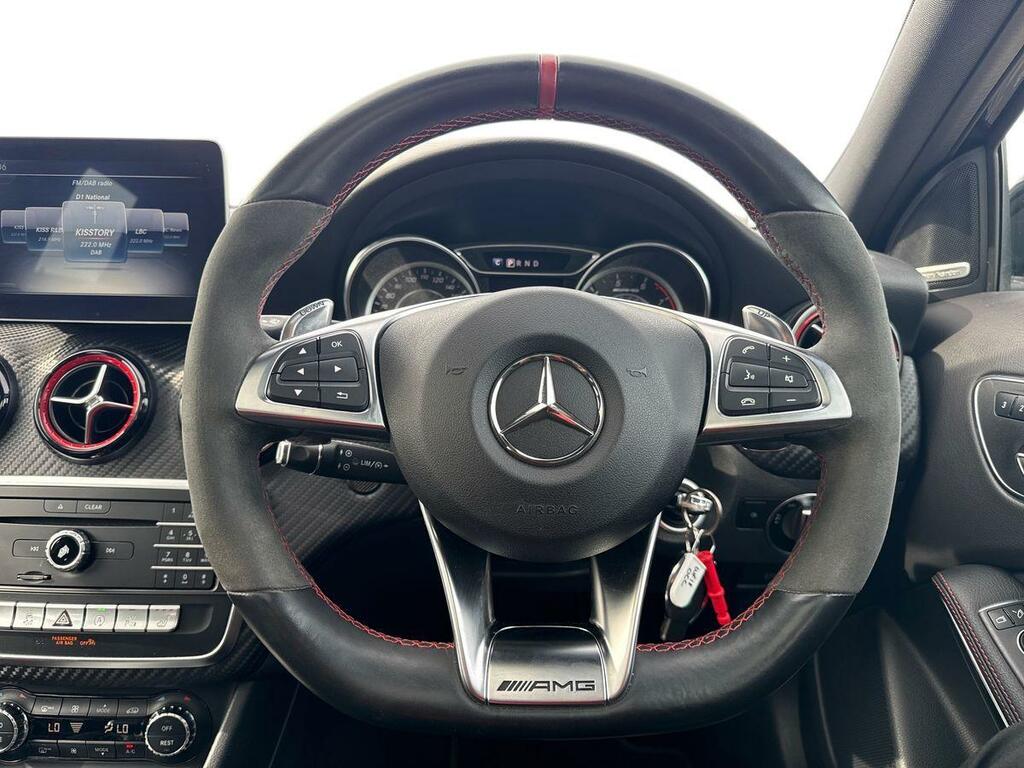 Mercedes-Benz A Class 1.5 A180d Sport Premium 7G-dct Euro 6 Ss Red #11