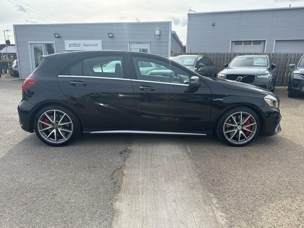 Mercedes-Benz A Class 1.5 A180d Sport Premium 7G-dct Euro 6 Ss Red #28