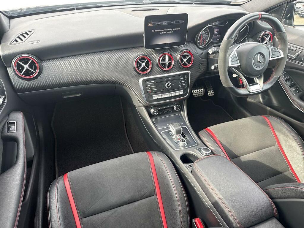 Mercedes-Benz A Class 1.5 A180d Sport Premium 7G-dct Euro 6 Ss Red #2