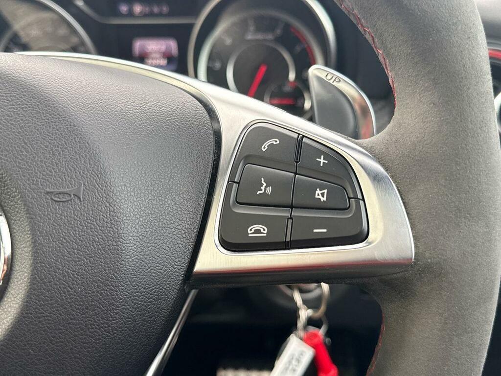 Mercedes-Benz A Class 1.5 A180d Sport Premium 7G-dct Euro 6 Ss Red #17
