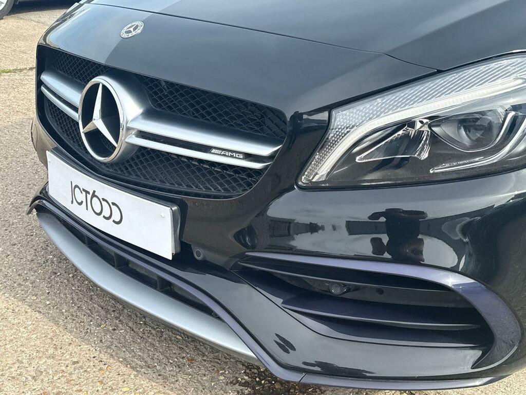 Mercedes-Benz A Class 1.5 A180d Sport Premium 7G-dct Euro 6 Ss Red #33