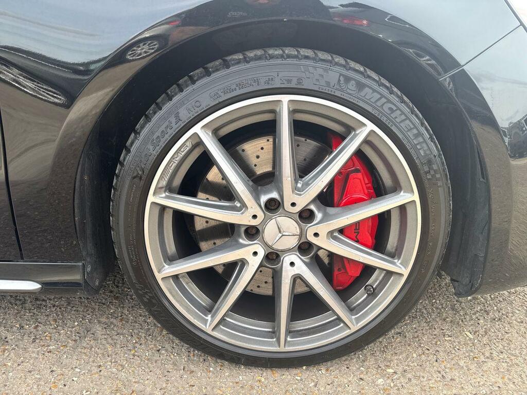 Mercedes-Benz A Class 1.5 A180d Sport Premium 7G-dct Euro 6 Ss Red #30