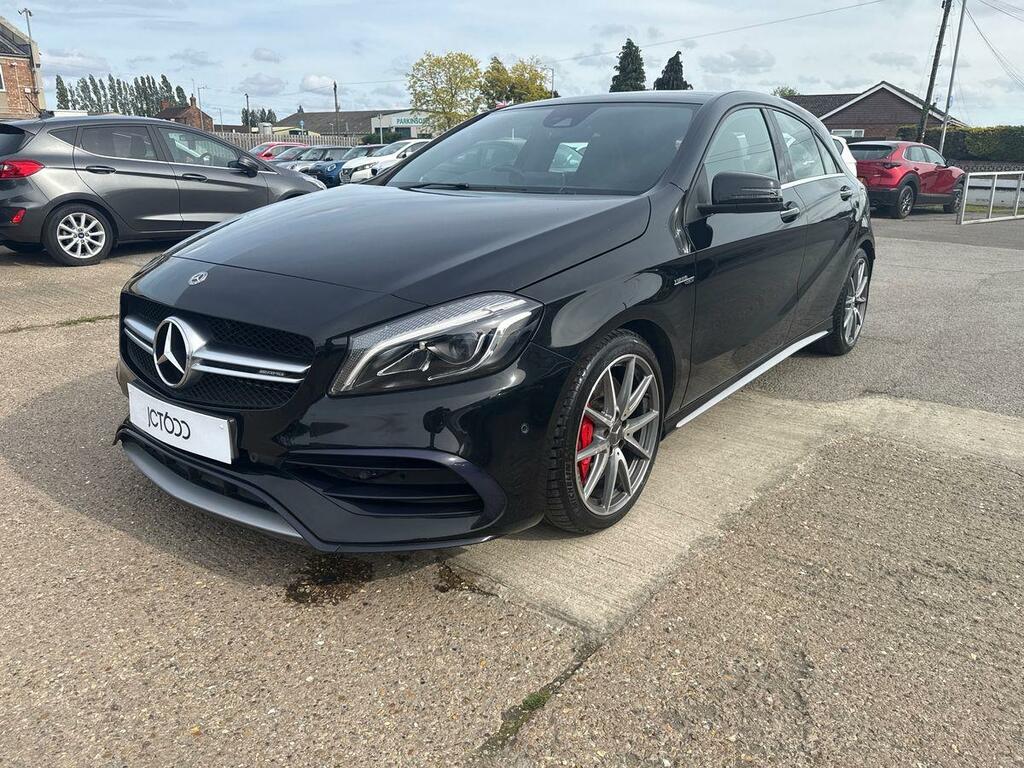 Mercedes-Benz A Class 1.5 A180d Sport Premium 7G-dct Euro 6 Ss Red #23