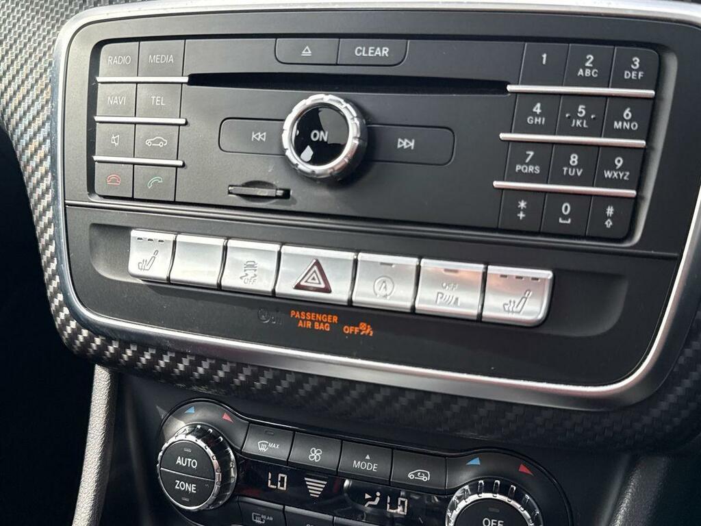 Mercedes-Benz A Class 1.5 A180d Sport Premium 7G-dct Euro 6 Ss Red #53