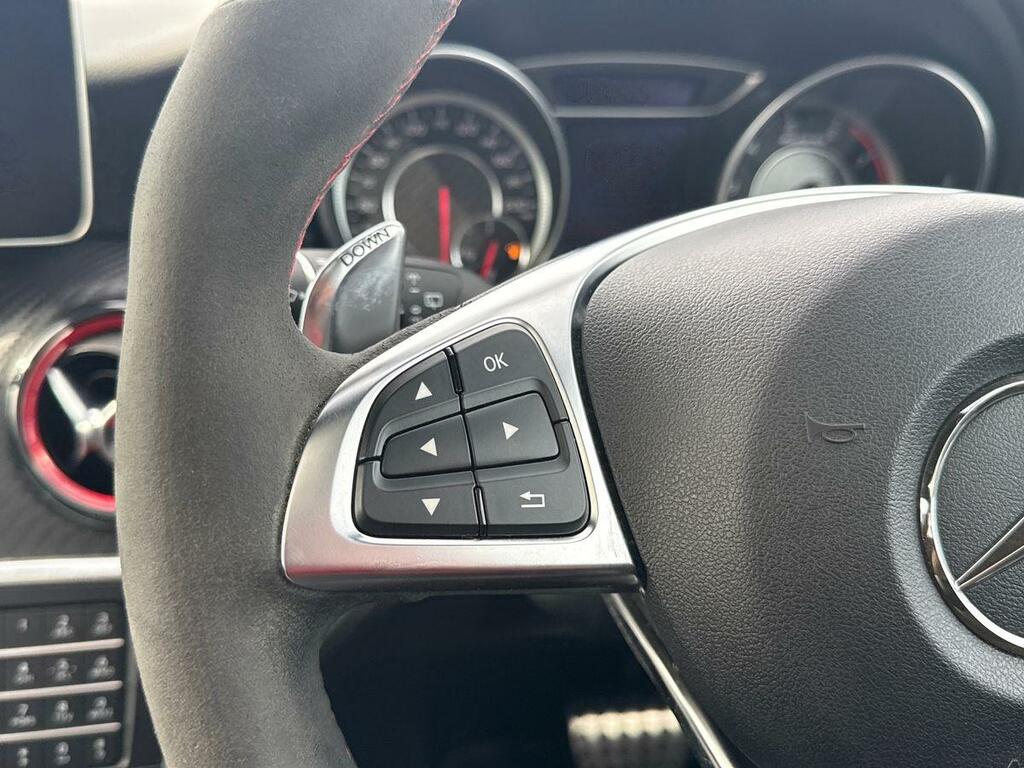 Mercedes-Benz A Class 1.5 A180d Sport Premium 7G-dct Euro 6 Ss Red #16