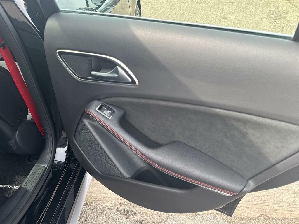 Mercedes-Benz A Class 1.5 A180d Sport Premium 7G-dct Euro 6 Ss Red #47