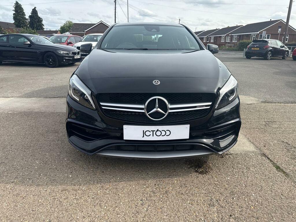 Mercedes-Benz A Class 1.5 A180d Sport Premium 7G-dct Euro 6 Ss Red #22