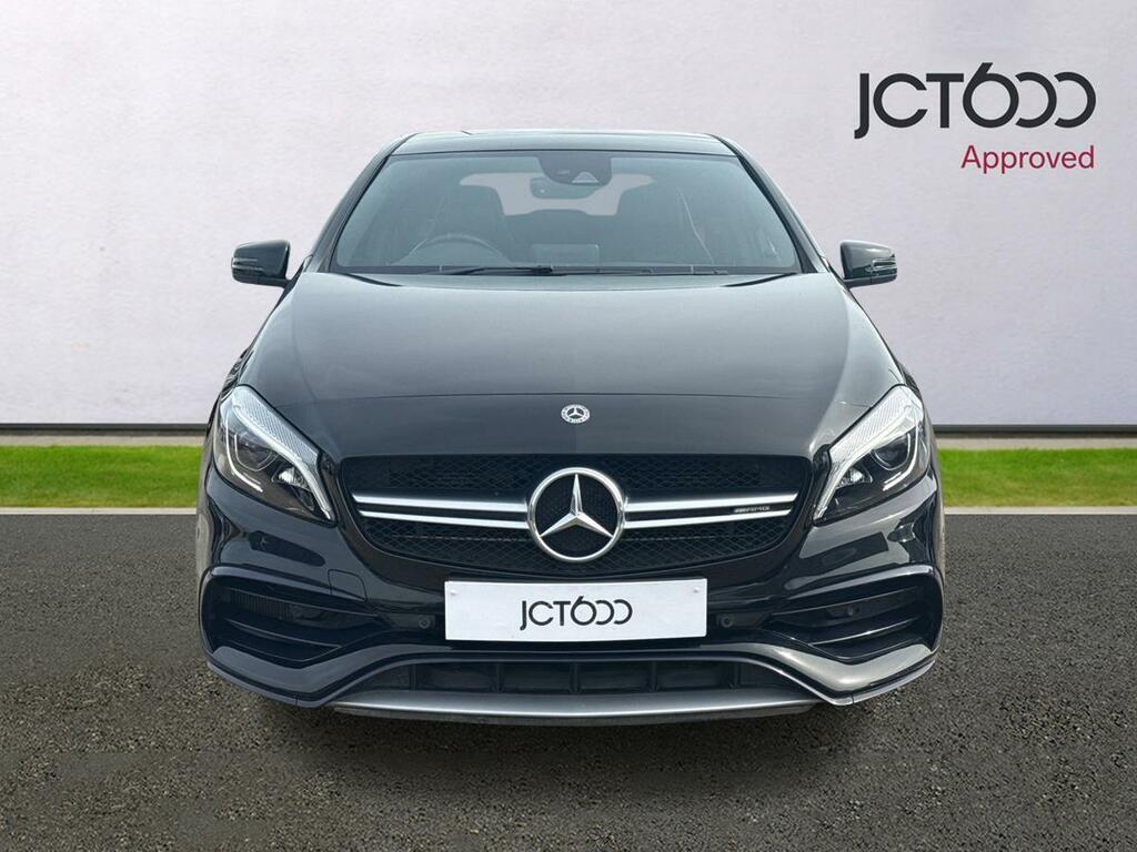 Mercedes-Benz A Class 1.5 A180d Sport Premium 7G-dct Euro 6 Ss Red #8