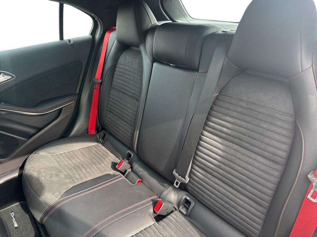 Mercedes-Benz A Class 1.5 A180d Sport Premium 7G-dct Euro 6 Ss Red #9