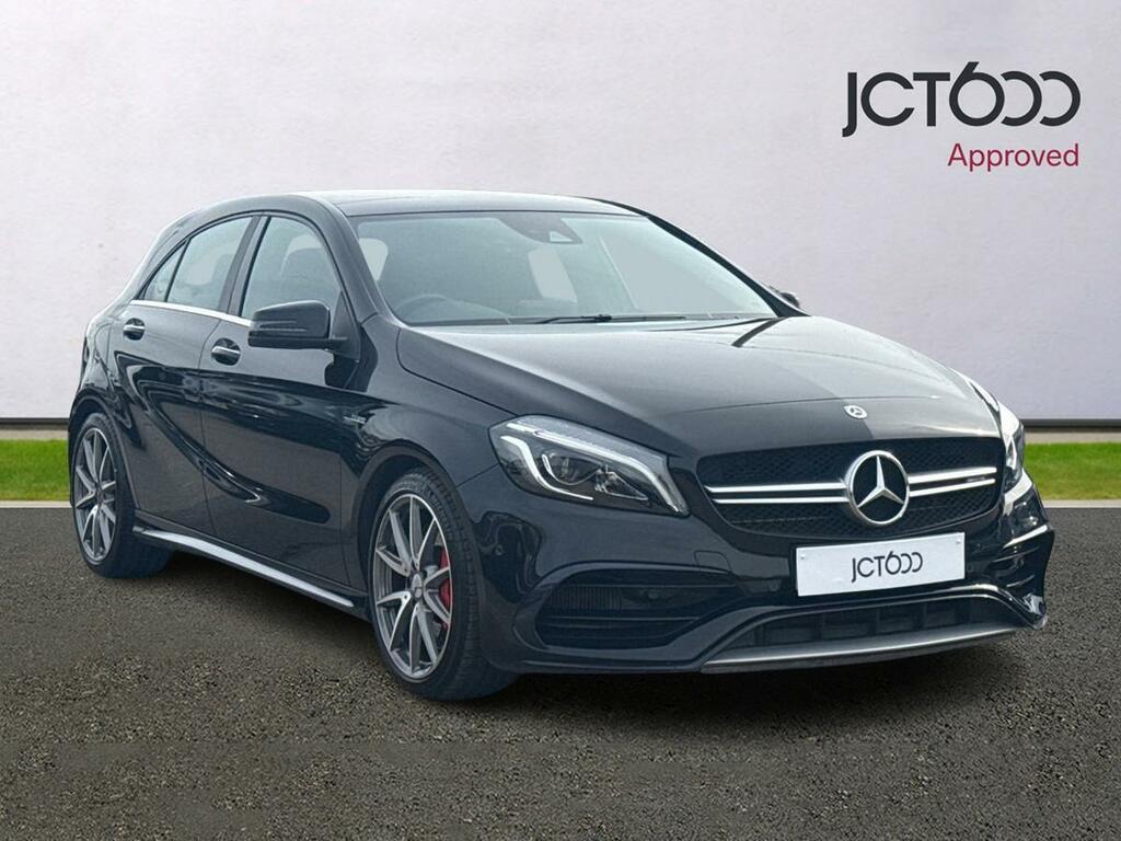 Mercedes-Benz A Class 1.5 A180d Sport Premium 7G-dct Euro 6 Ss Red #1