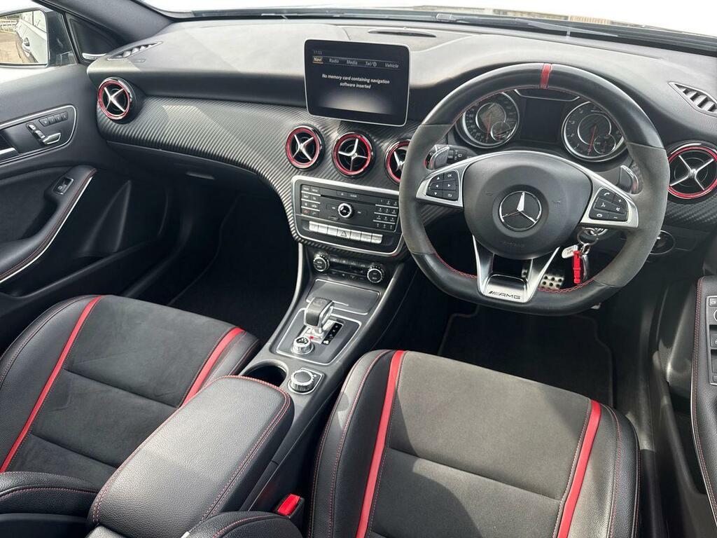 Mercedes-Benz A Class 1.5 A180d Sport Premium 7G-dct Euro 6 Ss Red #6